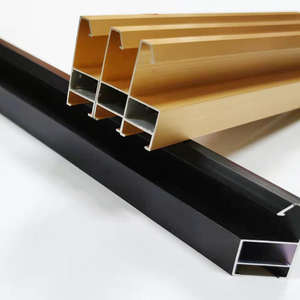 Perfil de Aluminio para Exhibición de Arte en Cuadros, Tamaños Personalizados - Product Image 3