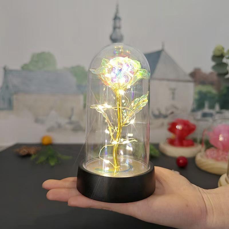 Couleur des lumières chaudes dorées