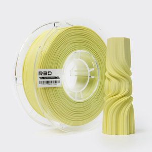 R3D Hyper 3d Printer <strong>Filament</strong> 3D Printing <strong>PLA</strong> 1.75mm Grey 1KG AMS - Product Image 3