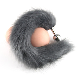 Сексуальная металлическая Анальная пробка - Product Image 4