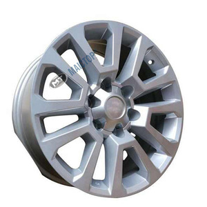 Compatible avec les modèles Toyota Land Cruiser Prado 2018 dotés de jantes en alliage d'acier 4*108 et de roues avant de 18/20 pouces. - Product Image 3