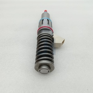 Injecteur de carburant diesel 371-8045 pour moteur C18, excavatrice 390F 395, machines de construction, injecteurs de carburant à rampe commune 3718045 - Product Image 5