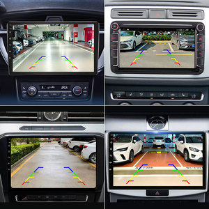 Caméra <span class=keywords><strong>de</strong></span> <span class=keywords><strong>recul</strong></span> HD 720P GreenYi avec filtre RCD330 pour Audi A3 A4 <span class=keywords><strong>VW</strong></span> Tiguan Touran T5 <span class=keywords><strong>T6</strong></span> - Product Image 6