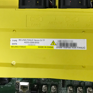 A02B-0338-B500 B502 B520 FANUC คอนโทรลเลอร์ CNC ของแท้ใหม่ - Product Image 2