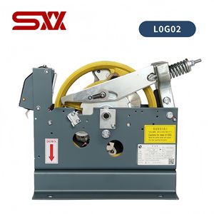 Limiteur de vitesse d'<span class=keywords><strong>ascenseur</strong></span> LOG02 LOG03, régulateur de survitesse unidirectionnel et bidirectionnel pour pièces de rechange d'<span class=keywords><strong>ascenseur</strong></span> - Product Image 2