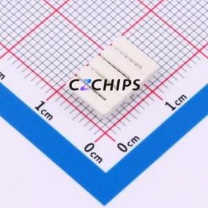 DL25018-5RS Connector Accessories P=2.5mm Connector ( Type: Retainer )( Total PIN Count: 5 ) - Product Image 2