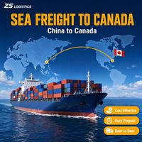 Service de fret maritime LCL pour marchandises diverses, expédition rapide mondiale porte-à-porte, service DDU DDP, agent
