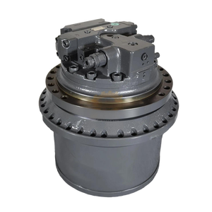 170401-00069C 170401-00069E Motor de Traslación para Excavadora Doosan DX380 DX420, Mando Final DX420LCA DX420LC-3, Conjunto de Dispositivos 1 - Product Image 1
