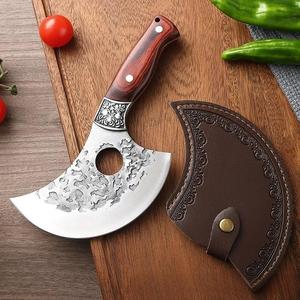 Портативный нож для резки рыбы из нержавеющей стали - Product Image 6