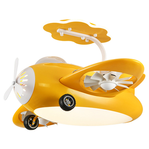 <span class=keywords><strong>D051</strong></span> Multi-Màu Máy Bay Thay Đổi Độ Sáng Ứng Dụng Điều Khiển Fan Ánh Sáng Trẻ Em Của Fan Ánh Sáng Và Điều Khiển Từ Xa Máy Bay Fan Ánh Sáng Cho Phòng Ngủ - Product Image 6