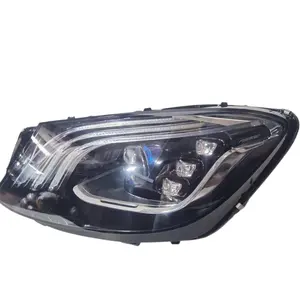 Good Price Of Good Quality Original Super Vision Headlight Headlamp For Benz S-Class W222 S350 2015-2020 Years