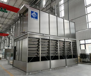 Condensador Evaporativo de Diseño Personalizado del <span class=keywords><strong>Grupo</strong></span> Weifang Heng An para Sistema de Refrigeración de Amoníaco - Product Image 4