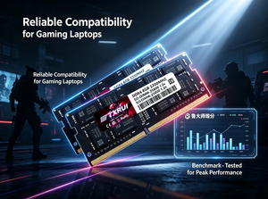 RAM para juegos TXRUI/OEM de alta calidad, RAM DDR4 para portátiles de juegos, módulo de RAM de alto rendimiento, RAM para juegos TXRUI/OEM de 3200mhz. - Product Image 3