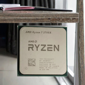 ซีพียู R7 3700X 8 คอร์ 16 เธรด ความเร็ว 3.6GHz ซ็อกเก็ต AM4 สำหรับเดสก์ท็อป ขายดี โปรเซสเซอร์ R7 ขายดี R7 3700X 8 คอร์ 16 เธรด - Product Image 4