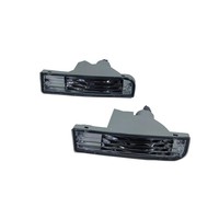 2 pièces de feux de brouillard pour pare-chocs avant pour Toyota Hilux SURF 4Runner LN130 1991-1995 8151035070 8152035070