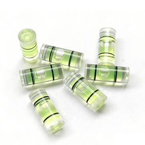 <span class=keywords><strong>Level</strong></span> <span class=keywords><strong>Spirit</strong></span> Bulat Akrilik 6x15mm Hijau Akurasi Tinggi Langsung dari Pabrik, Harga Grosir - Product Image 2