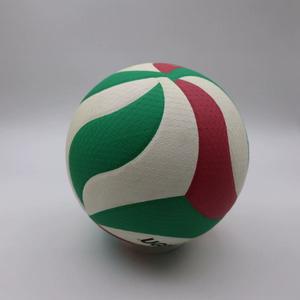 Balón <span class=keywords><strong>de</strong></span> <span class=keywords><strong>Voleibol</strong></span> <span class=keywords><strong>de</strong></span> Playa Profesional Tamaño 5, Duradero, <span class=keywords><strong>de</strong></span> Alta Calidad, Original <span class=keywords><strong>de</strong></span> PU, para Entrenamiento <span class=keywords><strong>de</strong></span> Adultos - Product Image 2