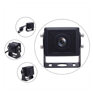 Firecore X-28 sao lưu máy ảnh xem xét tầm nhìn ban đêm LED hồng ngoại xe máy ảnh toàn cảnh xem đảo ngược ghi âm cho bãi đậu xe dòng - Product Image 5