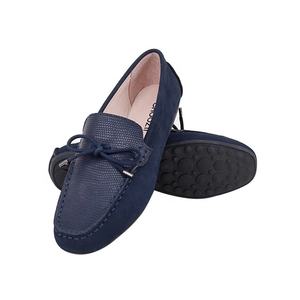 Choozii-mocasines de piel de serpiente y nobuk para hombre, nuevo diseño Premium - Product Image 4