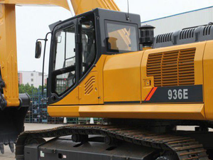 Nouvelle pelle sur chenilles de 36 tonnes 936E Tier 2, machine de taille moyenne, avec options de moteur, pompe, boîte de vitesses et composants essentiels - Product Image 2