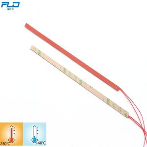 Ul chứng nhận nhà máy bán hàng trực tiếp 54V 65W linh hoạt điện nóng tấm 65W Silicone cao su ban nhạc nóng mini Silicone nóng - Product Image 1