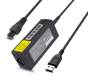 Adaptateur d'alimentation pour ordinateur portable 45W 19V 2.37A pour <span class=keywords><strong>Lenovo</strong></span> US EU DC Charger Ideapad <span class=keywords><strong>Yoga</strong></span> <span class=keywords><strong>3</strong></span> - Product Image 1