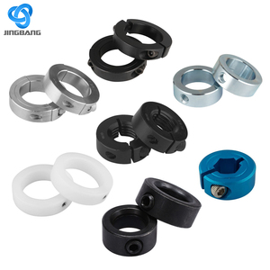 Bloqueo 12Mm Abrazadera Liberación 3/8 "Collares Magnético 39Mm Eje rápido <span class=keywords><strong>Collar</strong></span> Sujeción Liberación rápida con abrazadera de eje - Product Image 1