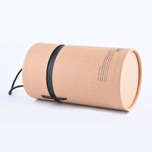 Có thể in logo xách tay phân hủy sinh học sáp tráng giấy kraft <span class=keywords><strong>Jar</strong></span> tùy chỉnh cấp thực phẩm niêm phong cà phê Snack sô cô la <span class=keywords><strong>Cookie</strong></span> - Product Image 4