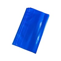 Sac de protection antistatique ESD en PE à ouverture supérieure, thermoscellable, résistant à l'humidité, certifié ISO9001 pour composants électroniques