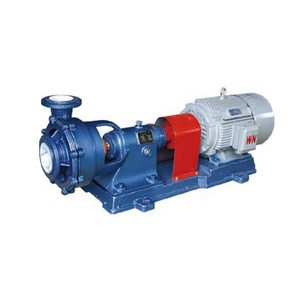 UHB耐摩耗性耐薬品性酸スラリートランスファーモルタルポンプ - Product Image 2