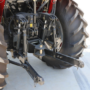 Tracteur agricole à roues de 90 CV, fabricant d'équipements agricoles - Product Image 6