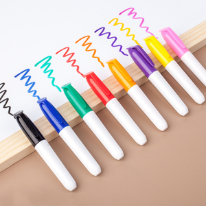 BECOL High Quality Fine Tip Art Paint <strong>Marker</strong> <strong>Pen</strong> Non Toxic Waterproof <strong>Colored</strong> <strong>Permanent</strong> <strong>Marker</strong> <strong>Pen</strong> Set For Students