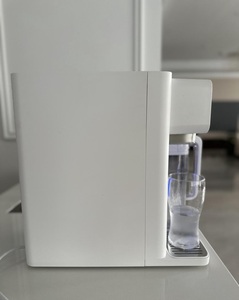 Purificateur d'eau à osmose inverse électrique CT4 en plastique pour comptoir, avec distributeur, compresseur, filtre et indicateur, pour usage domestique, 3 étapes - Product Image 3