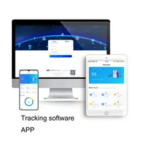 Standort-Track-System GPS-Tracker-Plattform für Fahrzeug-Tracking-Gerät