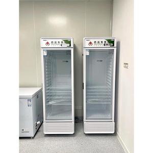 ตู้แช่<span class=keywords><strong>ยา</strong></span>แบบอุณหภูมิเดียว ตู้เย็นทางการแพทย์พร้อมช่องแช่แข็งสำหรับเก็บ<span class=keywords><strong>ยา</strong></span> - Product Image 2