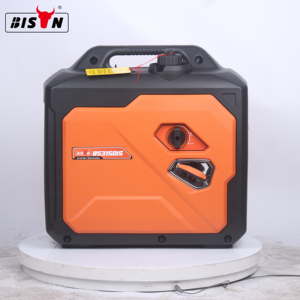 High Quality 2000 2kw Pure Sine Wave Recoil Mini <b>Power</b> Portable Silent Gasoline <b>Generator</b> <b>Generator</b> With Start BS2500I/3500I/450 - Product Image 1