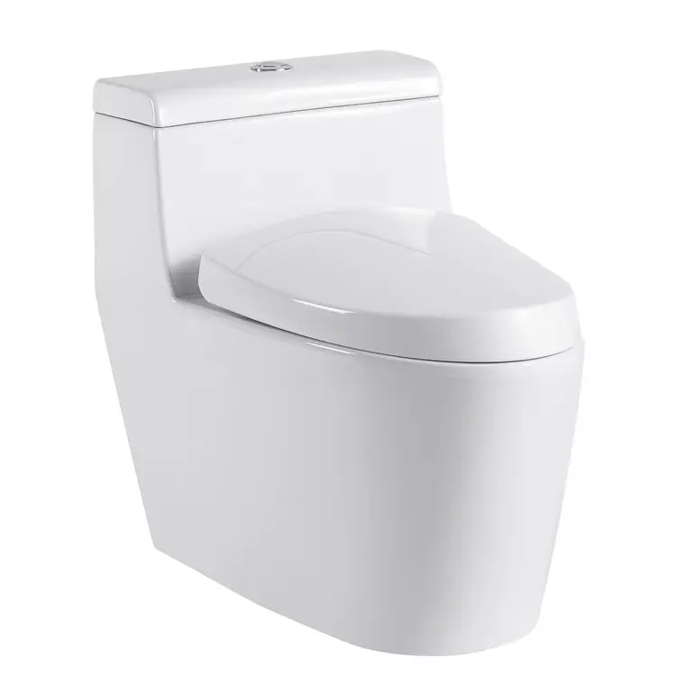 Concurrerende Prijs Sanitair Wit Geglazuurd Een Stuk Wc Dual Flush S Val Keramische Wc