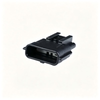 Connecteur femelle 6 broches en laiton AOWIFT Automotive 7283-8850-30/DJ7061K-0.6-21 pour capteur de qualité de l'air