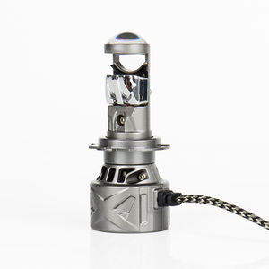 Ampoules de phare de projecteur LED H7 personnalisées H7 H8 H11 9005 9006LED Ampoule de phare MiNi pour voiture - Product Image 4