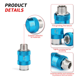 Válvula de Deslizamento Manual Pneumática de <span class=keywords><strong>2</strong></span> Minutos com 4 Mãos, Válvula de Esfera <span class=keywords><strong>HSV</strong></span>, Padrão DIN para Água - Product Image 4