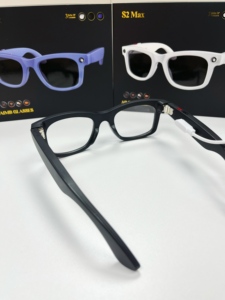 Factory Direct AI Smart <b>Glasses</b> Cross-Border for Bluetooth <b>Glasses</b> <b>with</b> <b>Camera</b> to Take Photos and Translate Music Talk Features - Product Image 6