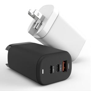 Chargeur universel 65W au nitrure de gallium pour téléphones portables, tablettes et PC – Vente en gros - Product Image 1