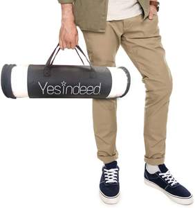 Rouleau en mousse à mémoire de forme, oreiller rond pour le cou et les cervicales - Product Image 6