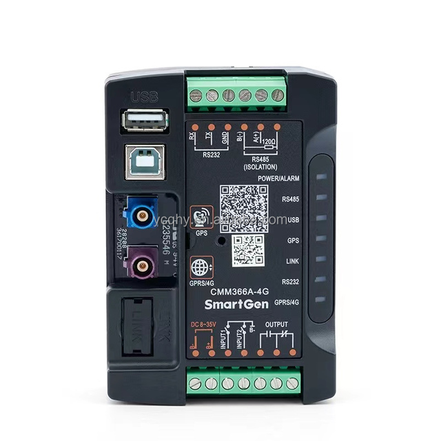CMM366A-4G Cloud Monitoring Communication Module Connect to Cloud Server Via 4G Wireless Network