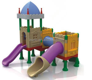 บ้านทรงสามเหลี่ยมสำหรับปีนเขาสำหรับเด็กหัดเดินในสวนสไลเดอร์สไลด์สำหรับเด็ก - Product Image 4