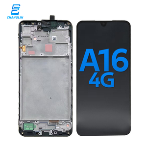 Schermo LCD di Ricambio all'Ingrosso per <span class=keywords><strong>Samsung</strong></span> Galaxy A16/A165/A13/A21S/A23/<span class=keywords><strong>A32</strong></span>/A50/A51 Display Pantalla per Telefoni <span class=keywords><strong>Cellulari</strong></span> 4G - Product Image 1