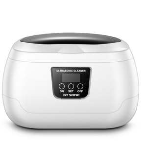 SONIC 600ml Portable Ultrasonic <b>Washing</b> <b>Machine</b> <b>Mini</b> Cleaner 600ml Capacity Ideal for Cleaning Jewelry Glasses and Utensils. Dig - Product Image 5