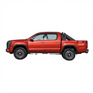 Camioneta Diésel de Doble Cabina de Bajo Consumo, Camioneta de Cabina Extendida de Alta Capacidad de Carga para Entrega de Carga Agrícola en Latinoamérica - Product Image 1