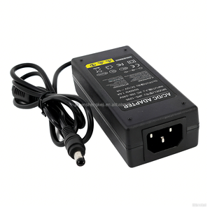 Tốt nhất bền 12V 5A thiết bị điện tử cung cấp điện Pro 20 AMP chuyển đổi Power Adapter Pin máy tính sao lưu cung cấp điện - Product Image 2