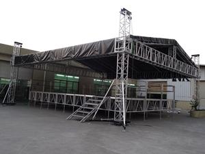 Sistema de truss para carpa - Product Image 2